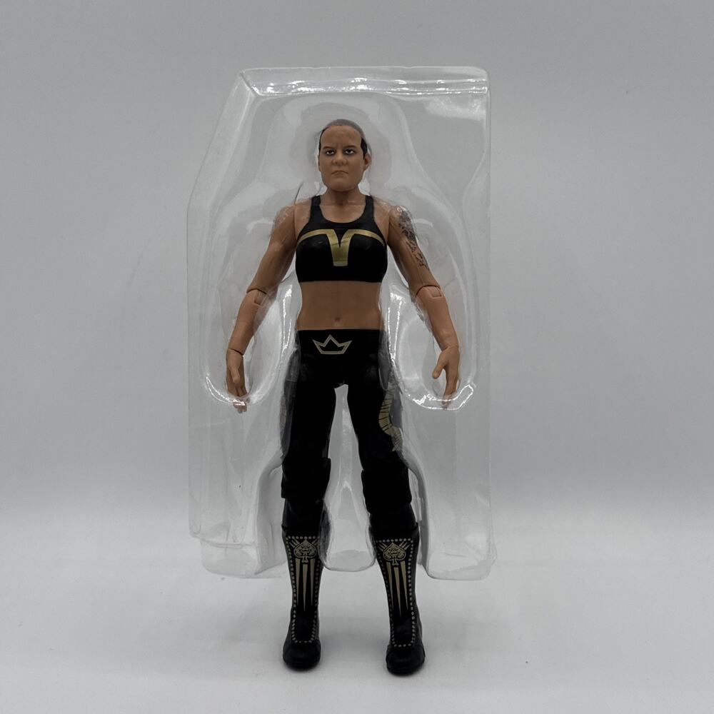 WWE Mattel Shayna Baszler Women Basic Wrestling Figure Series 127